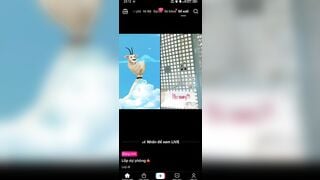Tiktok giờ như bigo. Xem này ảnh hưởng các cháu nhỏ quá
