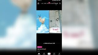Tiktok giờ như bigo. Xem này ảnh hưởng các cháu nhỏ quá