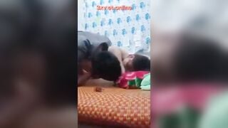 E hàng xóm Ở nhà ko mặc Đồ bị djt tung bím khẩu dâm rên