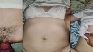 Em gái 1 con chơi bao gai rồi mà em không thèm rên