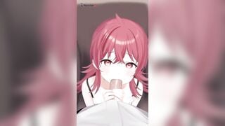 Kaho | 1 | animation | najar