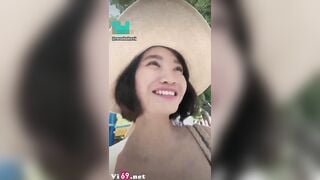 Độc lạ, Rosababyvip Gạ Chú bảo vệ bóp Vú, Bú cu a xanh Sm