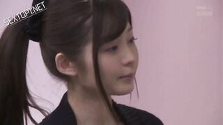 Cô gái đi xem phim bị địt đến có thai phần 1