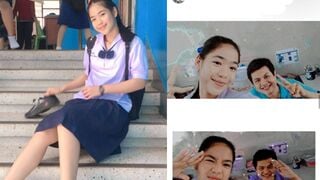 Clip Hot Học Sinh Thái Lan Cùng Thầy Giáo Dạy Thêm Giờ