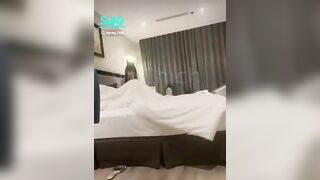 Swing 2 nam 2 nữ 7 củ - dân chơi TQ qua VN chơi gái