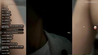 xiaomugouya pee public