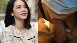 Clip Hot Quỳnh Lương Lộ Clip Bịt Khẩu Trang Bú Cu Cực Giỏi