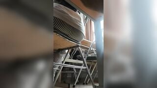 Quay trộm em sinh viên 2k4 trong lớp học dáng cực dâm