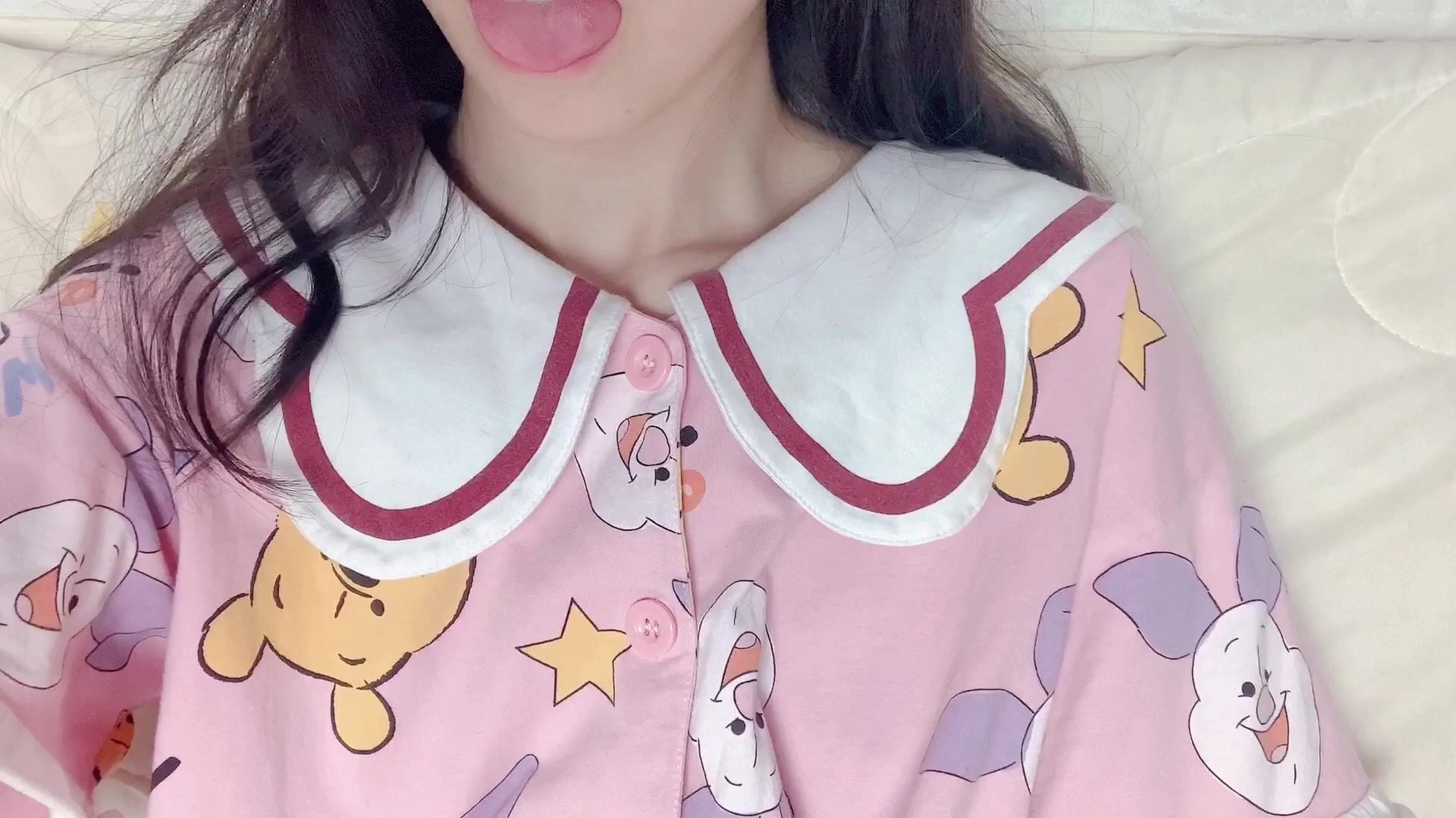 Nữ sinh tự sướng 009