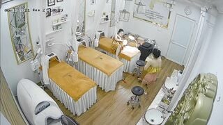Hack cam tiệm spa 2