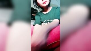 Gạ em rau học sinh c2 vú to ti hồng call show lồn lông tơ