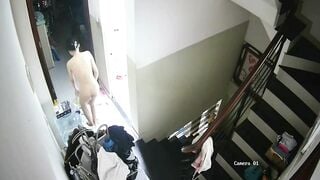 Hack cam gái xinh tắm thay đồ