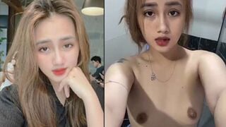 Clip Hot Nguyễn Thuỷ Kiều Giang Xinh Như Vậy Mà Đi Vay Tiền