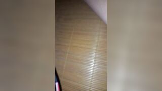 Em họ ngủ say quay lồn em no
