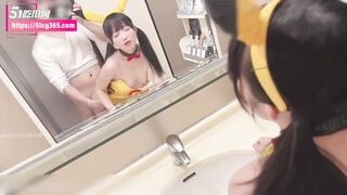 Dụ dỗ được em học sinh với cái lồn siêu non 9