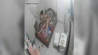 Chị vợ đi nhạu về lên cơn nứng đè ck ra bú cu