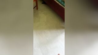 Lẻn vào phòng cô giáo lấy quần lót sục p1