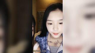 Tình Cờ Thấy Được Clip Em Gái 2k3 Thác Loạn Cùng Mấy Anh Trai Xuyên Màn Đêm Phần 17