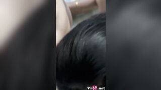 Check hàng gặp em gái không liếm dái làm tụt cả hứng