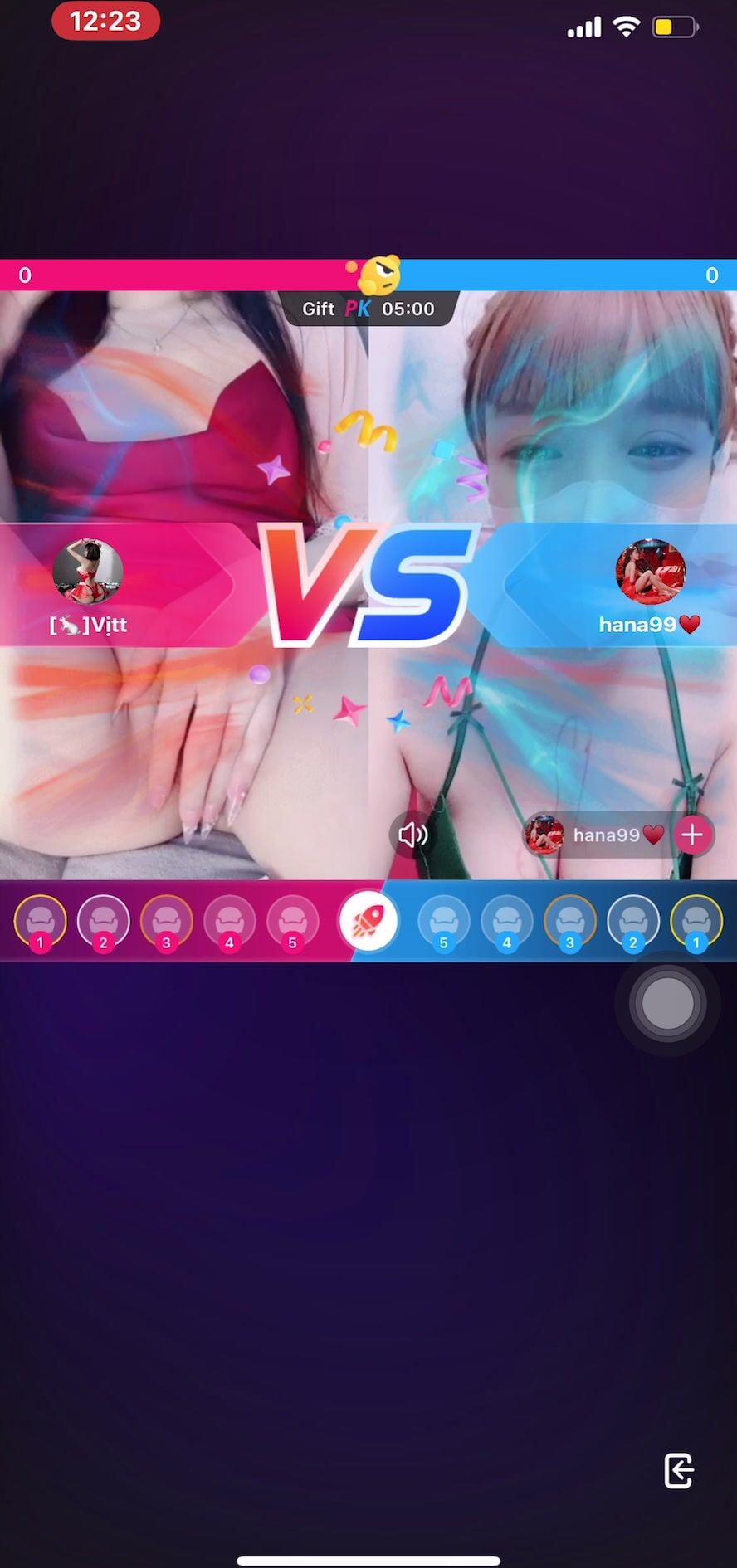 Kèo PK này hấp dẫn quá