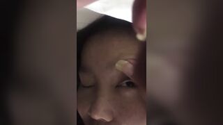 Thằng bạn khốn nạn hấp dâm con bạn say rượu chubby vú to lồn múp hàng ngon P1