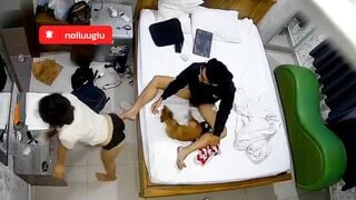 Địt em loli mình dây siêu ngon