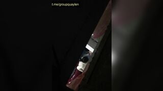 Quay lén chị gái thay đồ 2