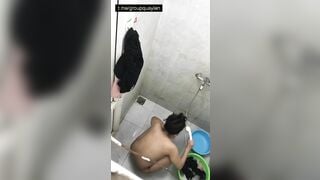 Quay lén em gái cực dâm