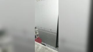 Quay lén cô gái đi đắi ko khóa cửa và cái kết