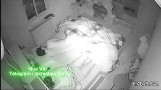 Hack Camera Chồng yếu sinh lý , Máy bay nứng lồn tự thủ dâm
