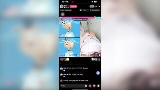 Gai xinh Trả kèo Tiktok hở vú lồn ngon vl