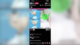 Gai xinh Trả kèo Tiktok hở vú lồn ngon vl