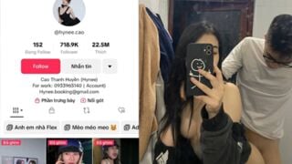 Clip Hot Hynee Hot Tiktoker Lộ Clip Địt Nhau Trong Nhà Vệ Sinh