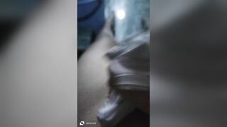 quần lót em họ thơm mùi lồn