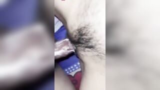 Hấp dâm e HS say rượu khí dâm tinh trùng chảy ướt mà cố djt
