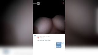 Em gái vú đẹp, to, tròn, siêu múp và nứng ometv