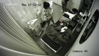 Hack Cam Ghi Lại Tại Một Tiệm Spa