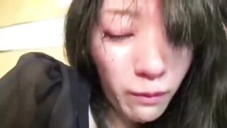 Cầm tóc chịch bạn khi đang họp lớp