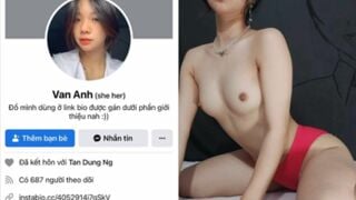Clip Hot Vân Anh Vĩnh Phúc Idol Tiktok Dân Chơi Thứ Thiệt