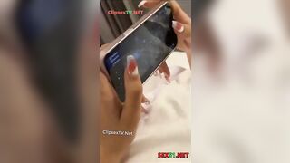 Lén bóp vú con bạn chs game, T sờ tí thôi hứa ko làm gì ai ngờ bị chịch