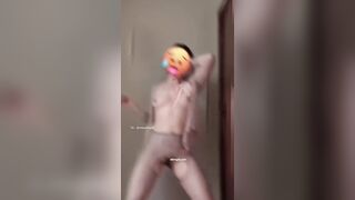 gái xinh nhảy tiktok cực nứng