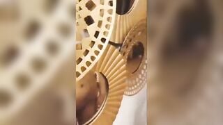 Quay lén  e vợ tắm