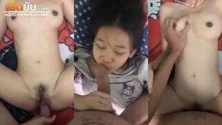 Dụ dỗ gạ chịch được em gái mới lớn quan hệ tình dục