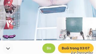 Giáo viên đi dạy học sinh nhưng lại nứng(mời ae xem và comment nha).Thank ae !