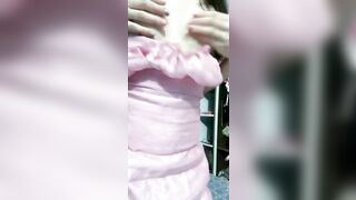 Clip Hot Trúc Ly Đào Cao Cấp Có Tiền Là Sướng