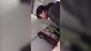 Dạy con bạn thân bú cặc ,mới lớn đã biết bú cặc điêu luyện