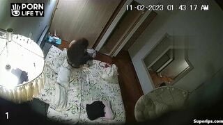 Hack cam: em gái dẫn bạn trai về nhà djt siêu ngon
