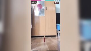 Em gái live Tiktok trả kèo p3