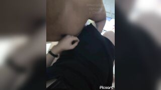 Chuyển giới được trai bú đầu ti phê vãi