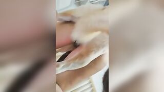 Quan hệ với chó sướng không thể tả phần 11